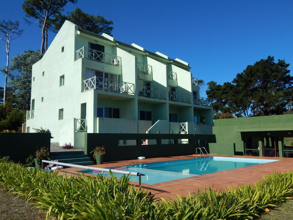 Costa Pinar Apartamentos Maldonado Exterior photo
