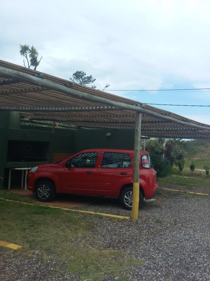Costa Pinar Apartamentos Maldonado Exterior photo