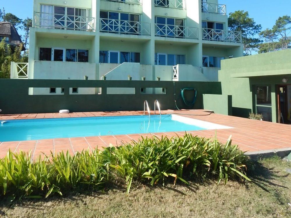 Costa Pinar Apartamentos Maldonado Exterior photo